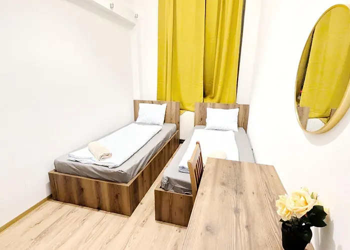 Spacious - 15 Min From Airport & Center, 5 Min From Main-bus Station Ez 1-9 Hospedagem domiciliar Viena