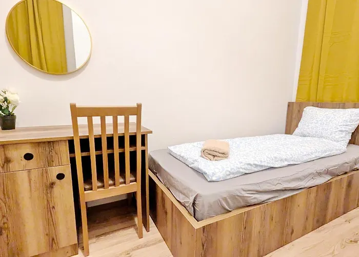 Spacious - 15 Min From Airport & Center, 5 Min From Main-bus Station Ez 1-9 Hospedagem domiciliar Viena