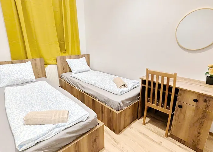 Spacious - 15 Min From Airport & Center, 5 Min From Main-bus Station Ez 1-9 Hospedagem domiciliar Viena