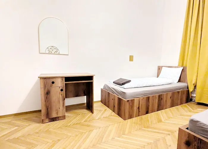 Spacious - 15 Min From Airport & Center, 5 Min From Main-bus Station Ez 1-9 Hospedagem domiciliar Viena