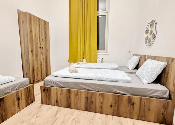 Spacious - 15 Min From Airport & Center, 5 Min From Main-bus Station Ez 1-9 Hospedagem domiciliar Viena