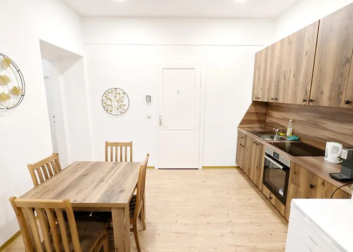Spacious - 15 Min From Airport & Center, 5 Min From Main-bus Station Ez 1-9 Viena